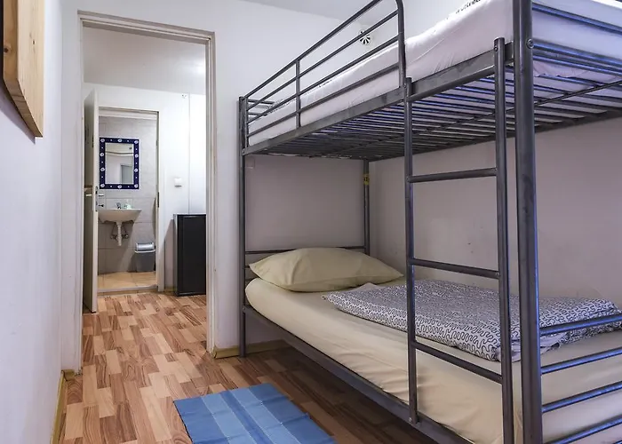 24 Hostel Ljubljana