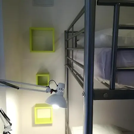 24 Ostello Lubiana