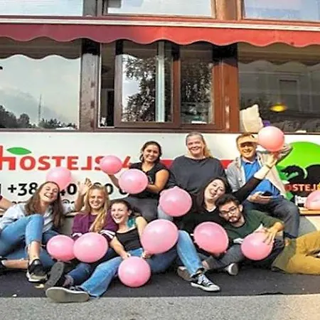 24 Hostel Lublana