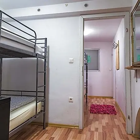 Hostel 24 Lublana