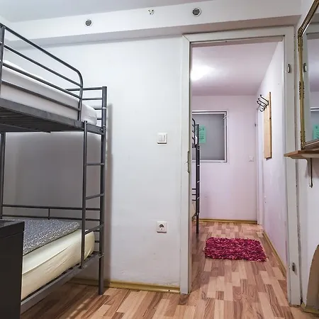 24 Hostel Ljubljana