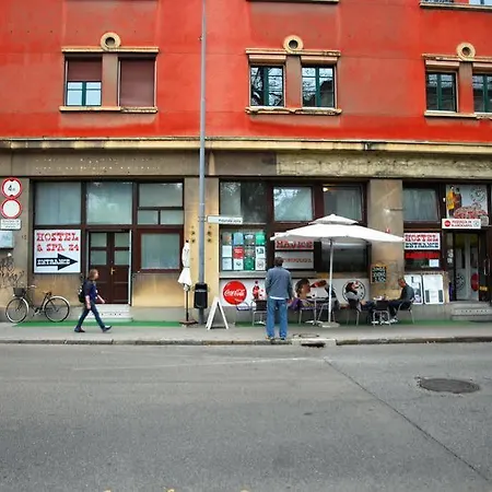 Hostel 24 Lublana
