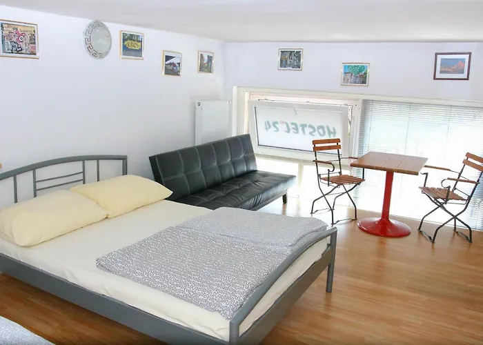 青年旅舍24 卢布尔雅那