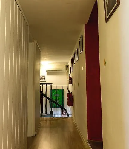 青年旅舍24 旅馆 卢布尔雅那