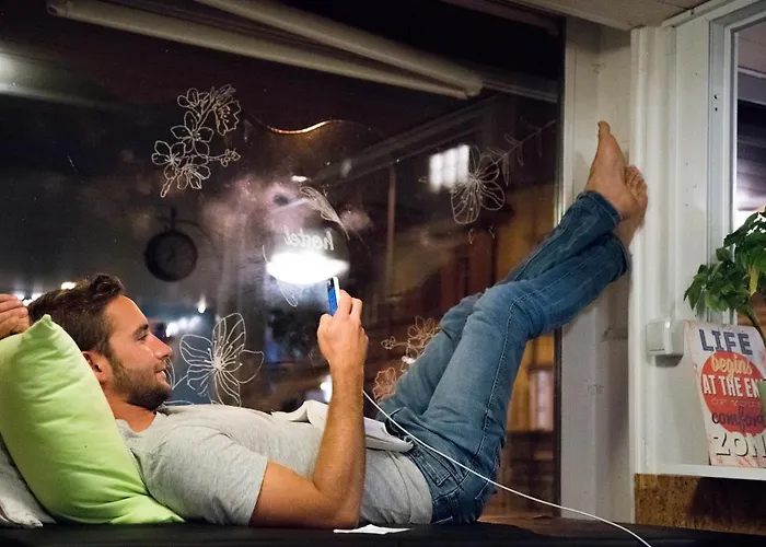 青年旅舍24 * 卢布尔雅那