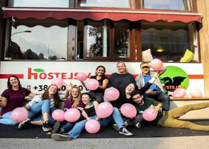 青年旅舍24 旅馆