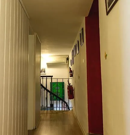 24 Хостел Любляна