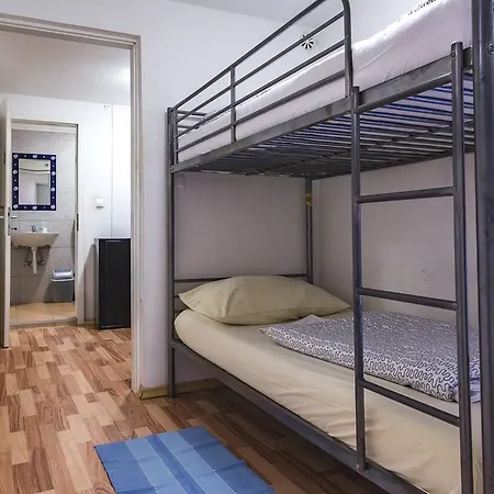 24 Хостел Любляна