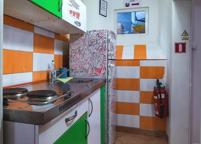 24 Albergue Liubliana