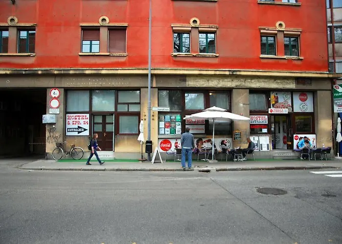 Albergue 24 Liubliana