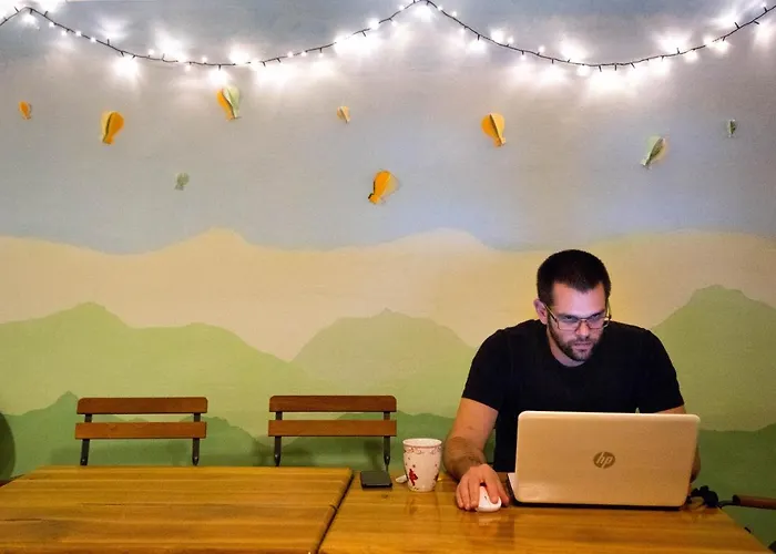 Albergue 24 Liubliana